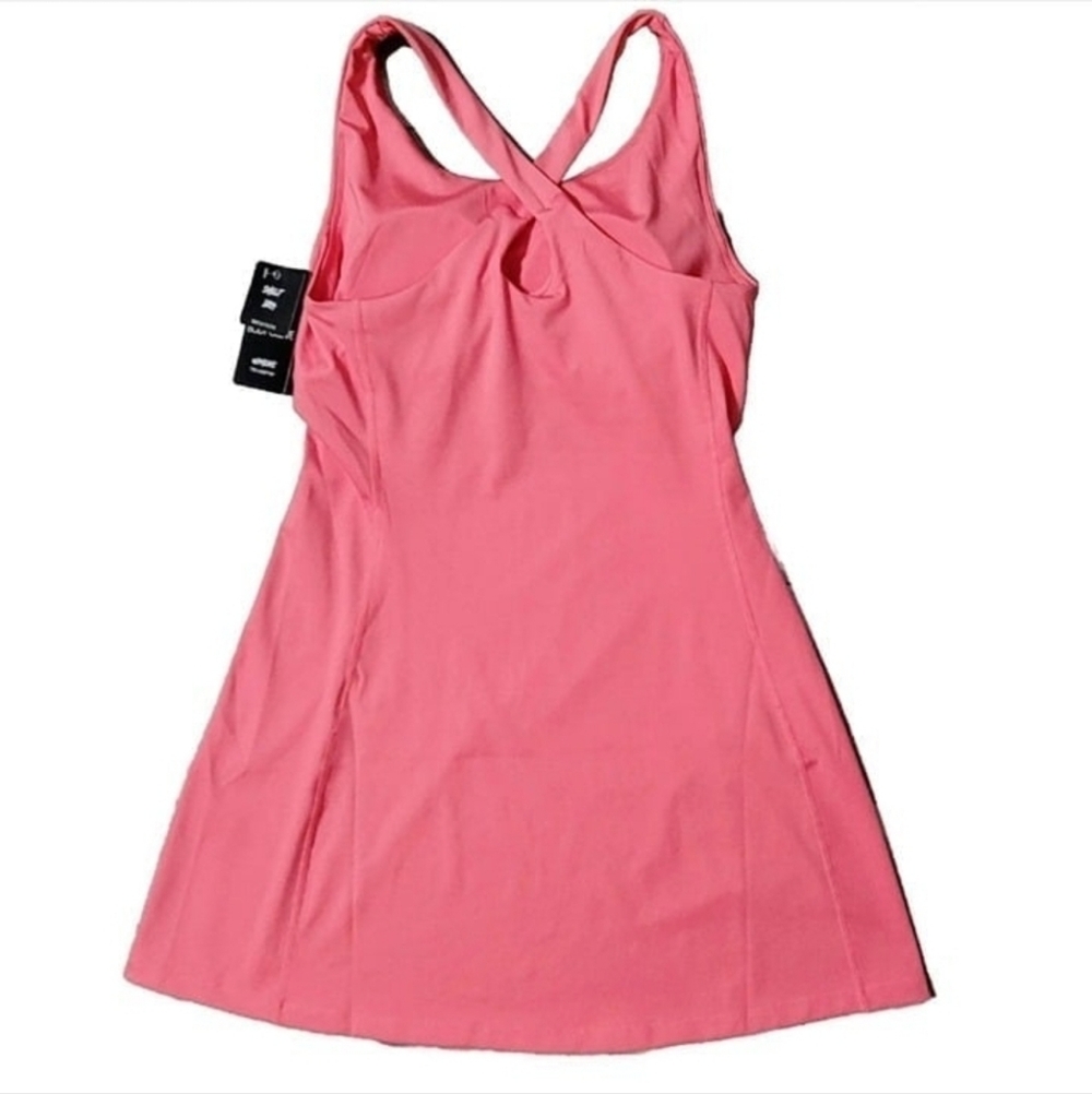Body Glove Pink Activewear Dress NWT Size Medium - Picture 2 of 5